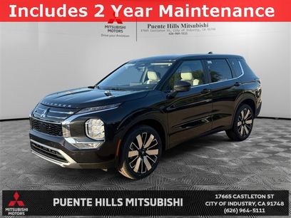 New 2026 Mitsubishi Outlander SE