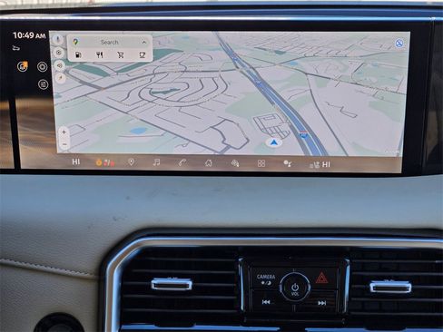 New 2026 Nissan Armada Platinum image 21