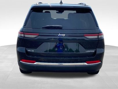Used 2023 Jeep Grand Cherokee Limited