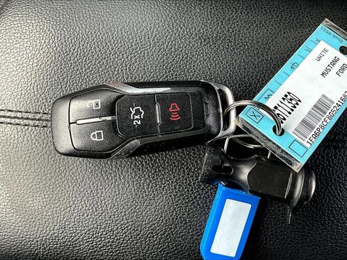 Used 2016 Ford Mustang GT Premium w/ Enhanced Security Package image 35