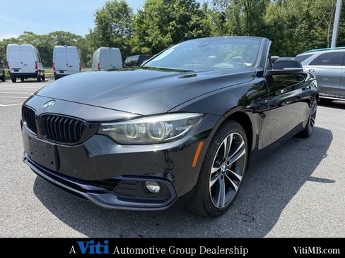 Used 2020 BMW 440i xDrive Convertible AWD/4WD image 5