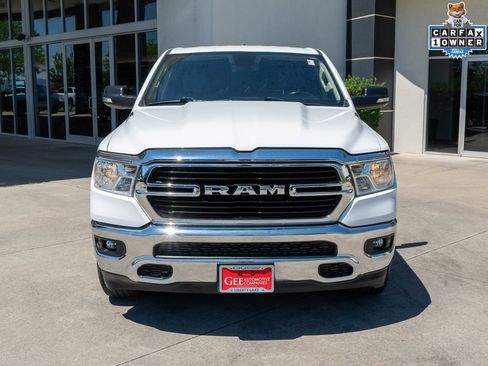 Used 2020 RAM 1500 Big Horn AWD/4WD image 2