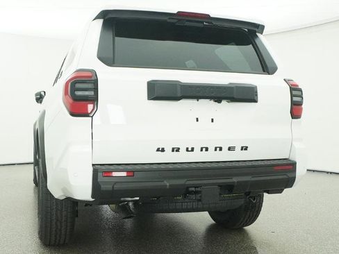 New 2026 Toyota 4Runner TRD Off-Road image 45