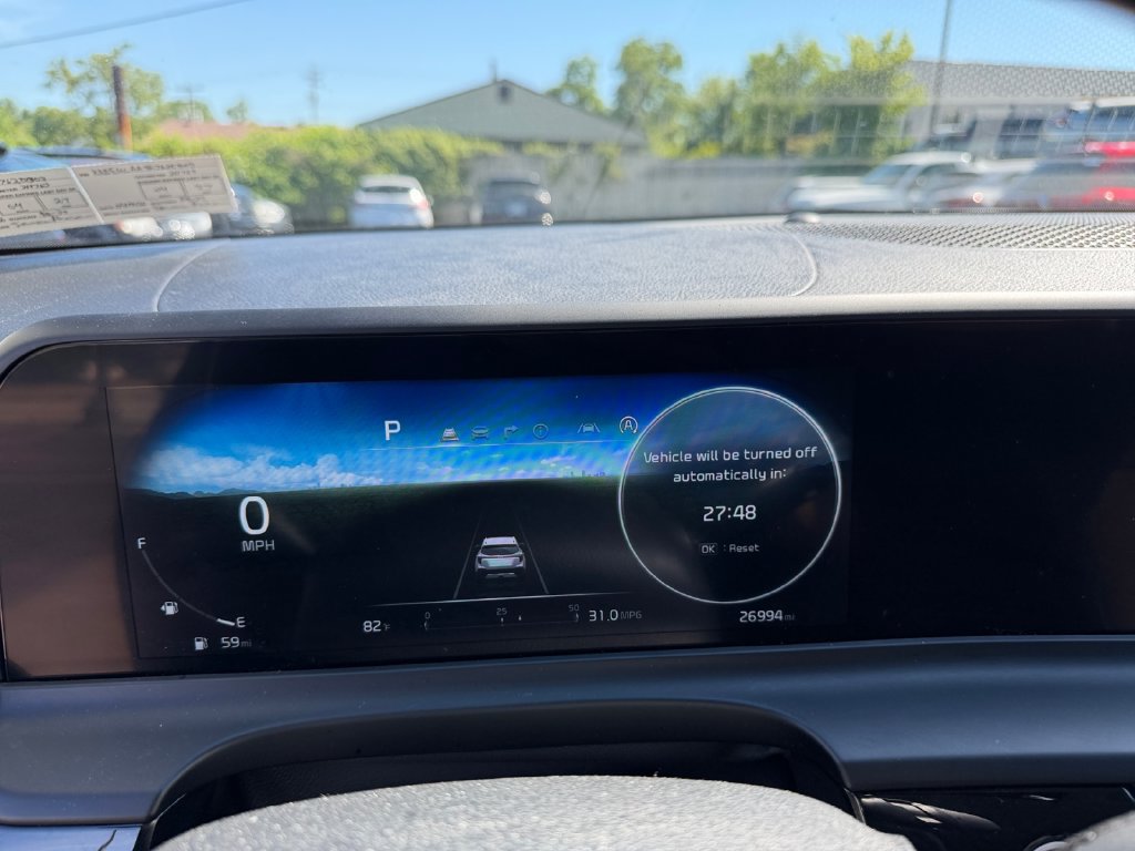 Certified 2024 Kia Seltos S AWD/4WD image 16