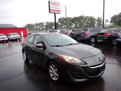 Used 2010 MAZDA MAZDA3 i Touring