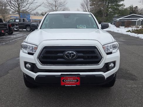 Certified 2023 Toyota Tacoma SR5 w/ SX Package image 2