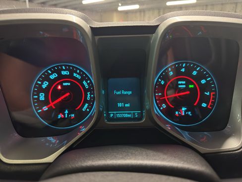 Used 2014 Chevrolet Camaro LT w/ RS Package RWD image 10
