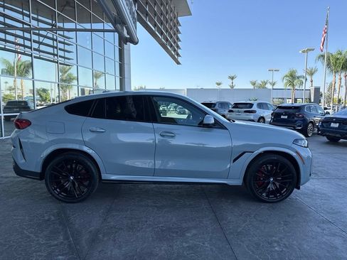 Used 2024 BMW X6 xDrive40i w/ Premium Package AWD/4WD image 3