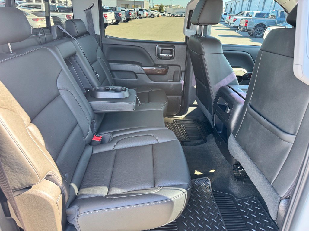 Used 2017 GMC Sierra 1500 SLT RWD image 31