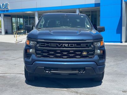 Used 2022 Chevrolet Silverado 1500 Custom