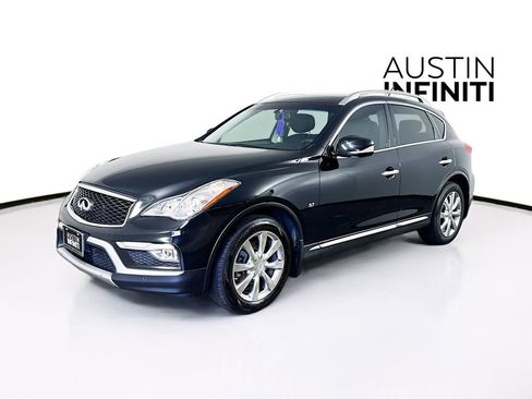 Used 2017 INFINITI QX50 2WD w/ Premium Plus Package image 3