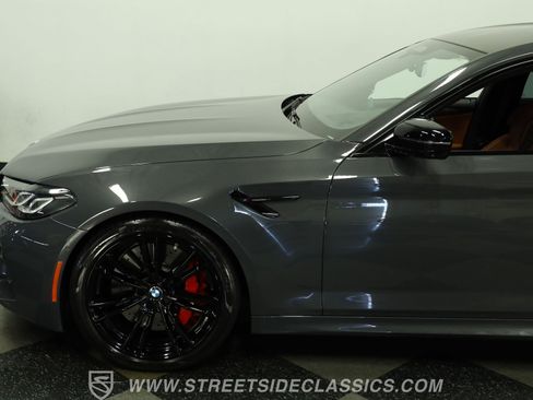 Used 2022 BMW M5 w/ Competition Package AWD/4WD image 23