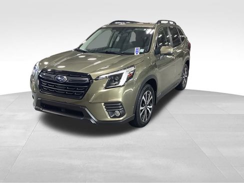 Certified 2023 Subaru Forester Limited image 5