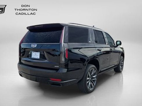 Certified 2024 Cadillac Escalade Sport w/ Touring Package AWD/4WD image 5
