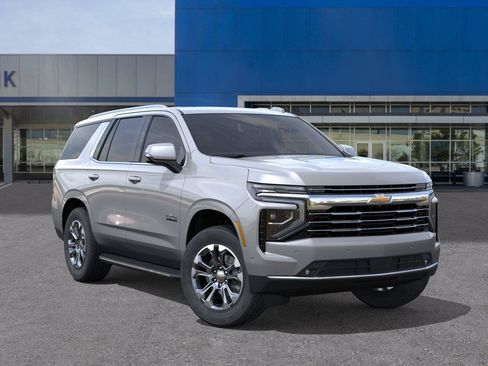 New 2026 Chevrolet Tahoe LT w/ Comfort Package RWD image 7