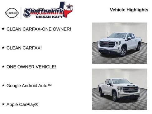 Used 2025 GMC Sierra 1500 SLT AWD/4WD image 6