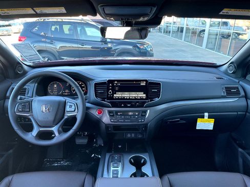 New 2026 Honda Ridgeline RTL image 9