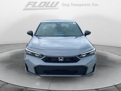 Certified 2026 Honda Civic Sport image 3
