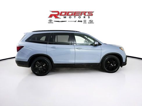 Used 2022 Honda Pilot Black Edition image 9