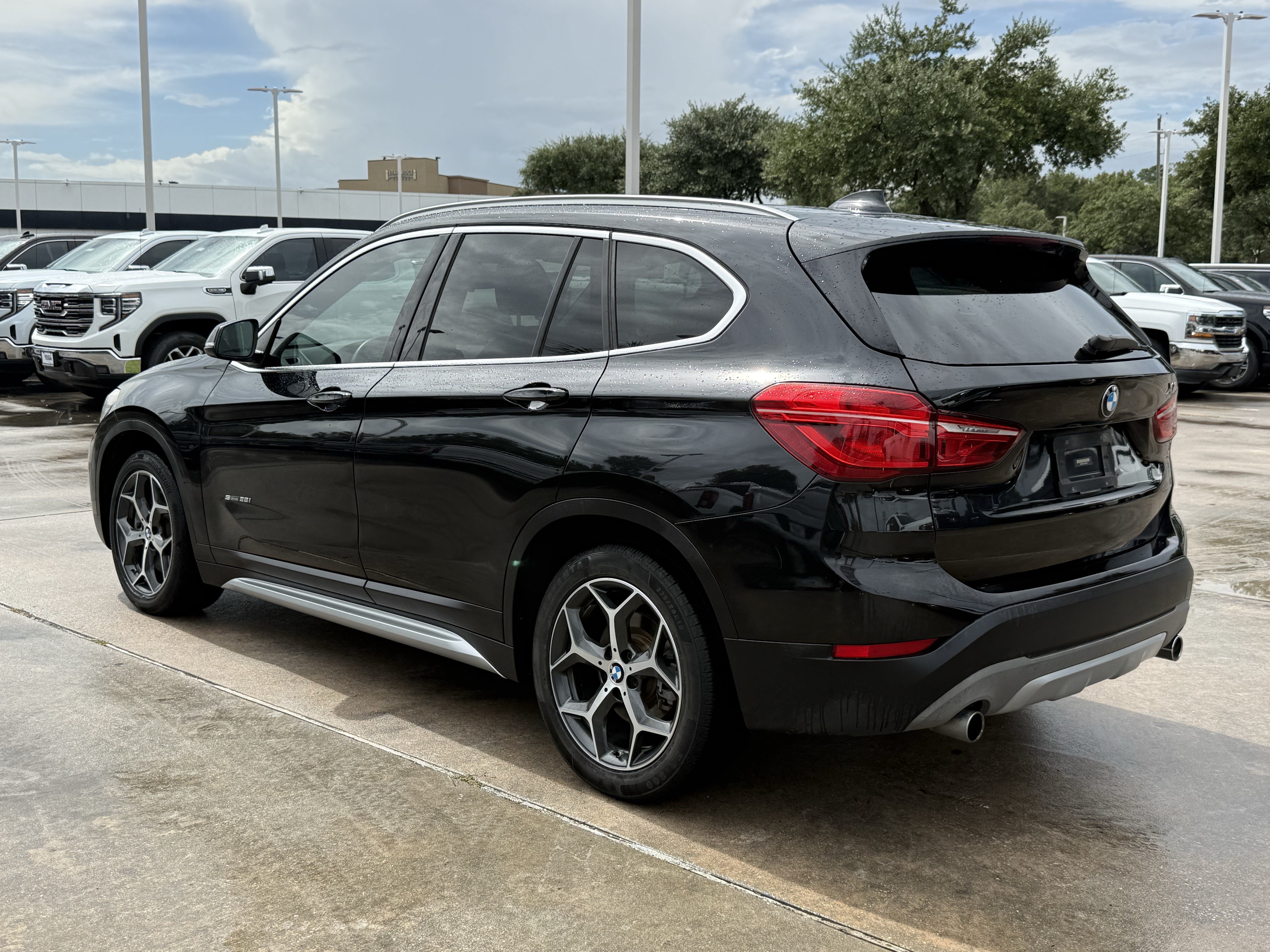 Used 2018 BMW X1 sDrive28i FWD image 7