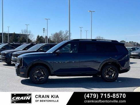 New 2027 Kia Telluride EX X-Line AWD/4WD image 4