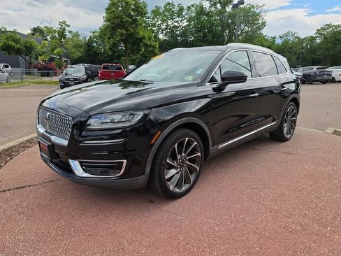 Used 2019 Lincoln Nautilus Reserve w/ Driver Assistance Package AWD/4WD image 1