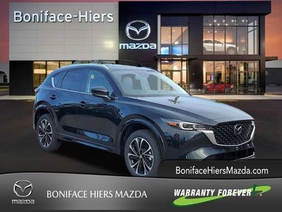 New 2025 MAZDA CX-5 AWD 2.5 S
