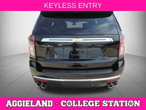 Certified 2021 Chevrolet Tahoe Premier w/ Premium Package RWD image 5