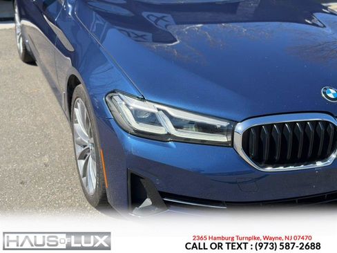 Used 2021 BMW 530i xDrive w/ Convenience Package image 8