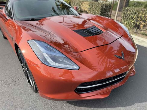 Used 2015 Chevrolet Corvette Stingray Coupe w/ 2LT Preferred Equipment Group image 38