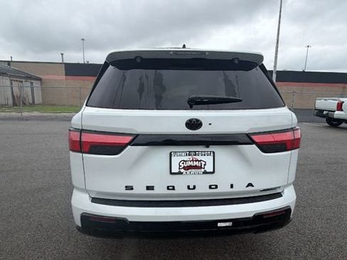 New 2026 Toyota Sequoia Platinum AWD/4WD image 4