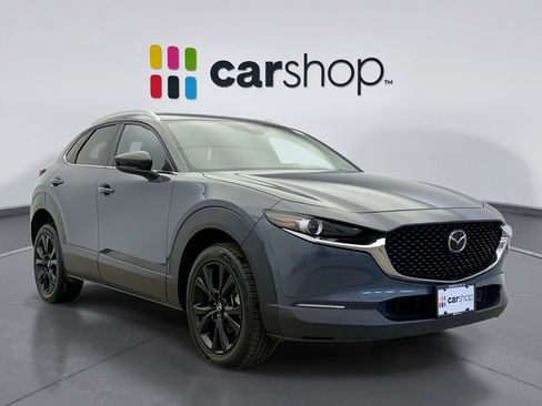 Used 2023 MAZDA CX-30 AWD 2.5 S w/ Preferred Package image 7