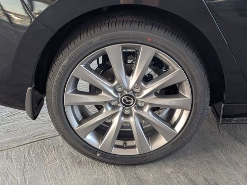New 2026 MAZDA MAZDA3 2.5 S Sedan w/ Preferred Pkg FWD image 3