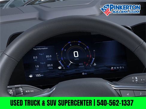 New 2025 Chevrolet Suburban LS image 18