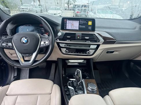 Used 2020 BMW X3 xDrive30i w/ Premium Package AWD/4WD image 17