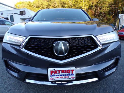 Used 2017 Acura MDX W/TECHNOLOGY PKG image 2