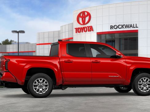 New 2026 Toyota Tacoma SR5 AWD/4WD image 35