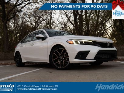 Used 2024 Honda Civic Sport Touring