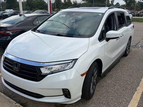 Used 2021 Honda Odyssey EX-L image 1
