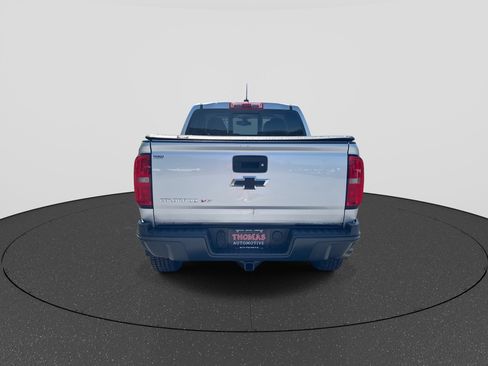 Used 2018 Chevrolet Colorado ZR2 AWD/4WD image 7