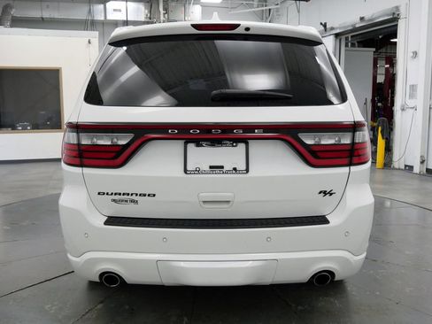 Used 2018 Dodge Durango R/T w/ Technology Group RWD image 6