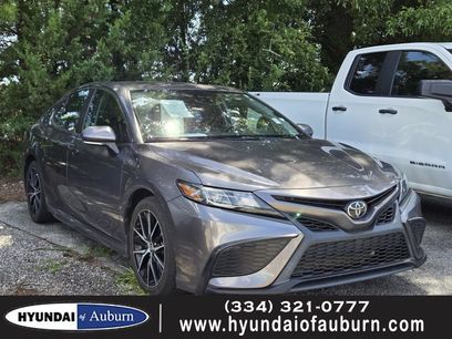 Used 2023 Toyota Camry SE