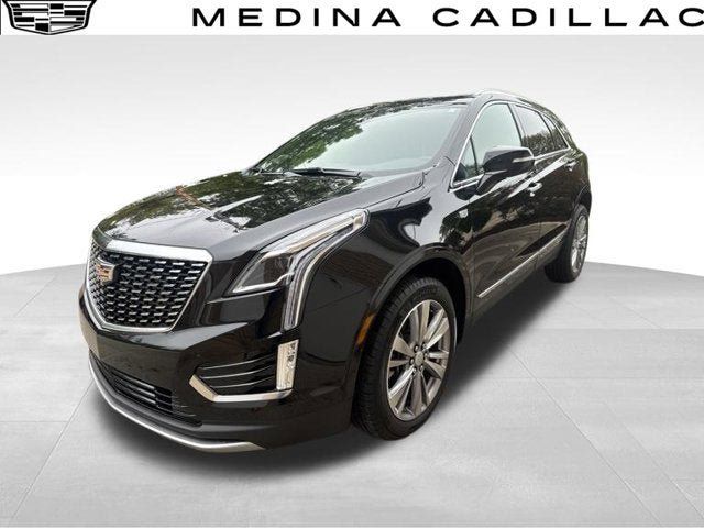 Used 2024 Cadillac XT5 Premium Luxury FWD image 1