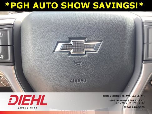 New 2026 Chevrolet Silverado 1500 LT Trail Boss w/ Convenience Package II image 35