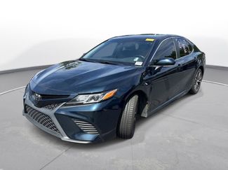 Used 2018 Toyota Camry SE w/ Audio Package FWD video 2