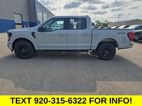 Used 2024 Ford F150 XLT w/ FX4 Off-Road Package AWD/4WD image 3