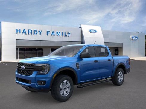 New 2025 Ford Ranger XL w/ Trailer Tow Package AWD/4WD image 1