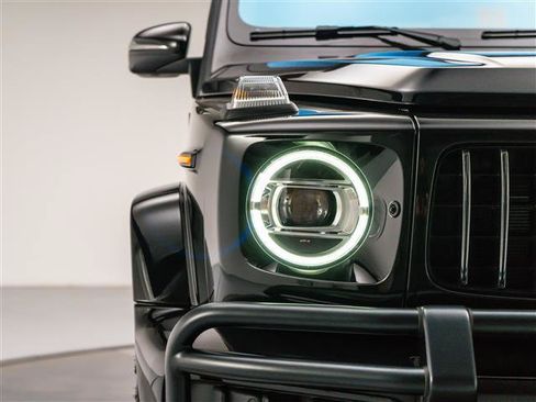 Used 2025 Mercedes-Benz G 63 AMG 4MATIC image 31