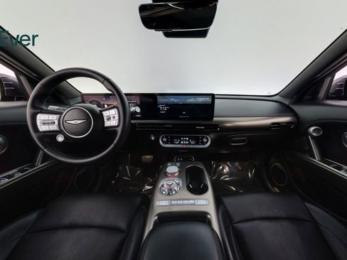 Used 2023 Genesis GV60 Advanced w/ Cargo Package image 27