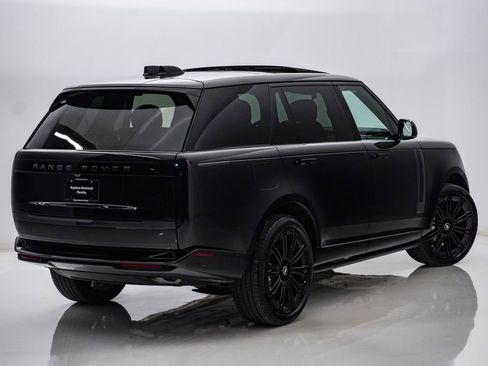 Used 2025 Land Rover Range Rover Long Wheelbase SE AWD/4WD image 11